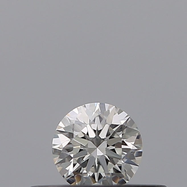 0.18 carat Round diamond G VVS2 Excellent