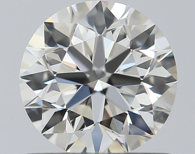 0.74 carat Round diamond H  VVS1 Excellent