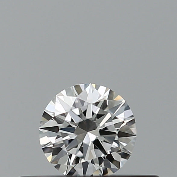 0.18 carat Round diamond E VS1 Excellent