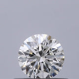 0.34 carat Round diamond F IF Excellent
