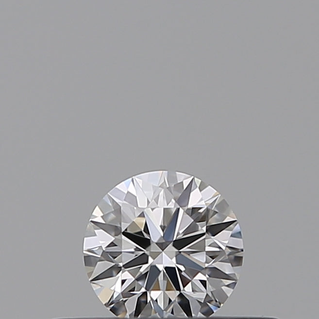 0.20 carat Round diamond E  VVS2 Excellent