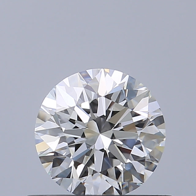 0.55 carat Round diamond F IF Excellent