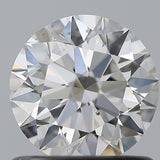 0.80 carat Round diamond F  SI1 Excellent