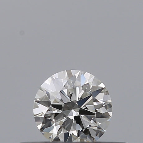 0.23 carat Round diamond F IF Excellent