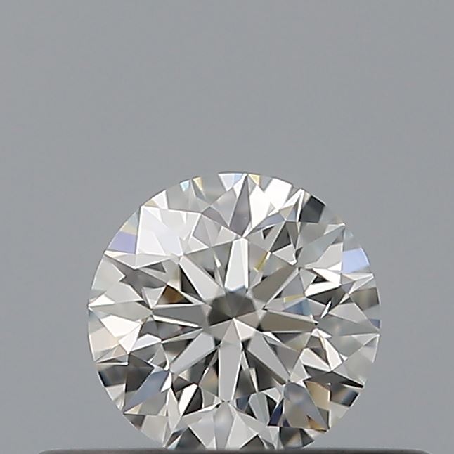0.25 carat Round diamond F  VVS1 Excellent