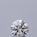 0.19 carat Round diamond F VVS2 Excellent