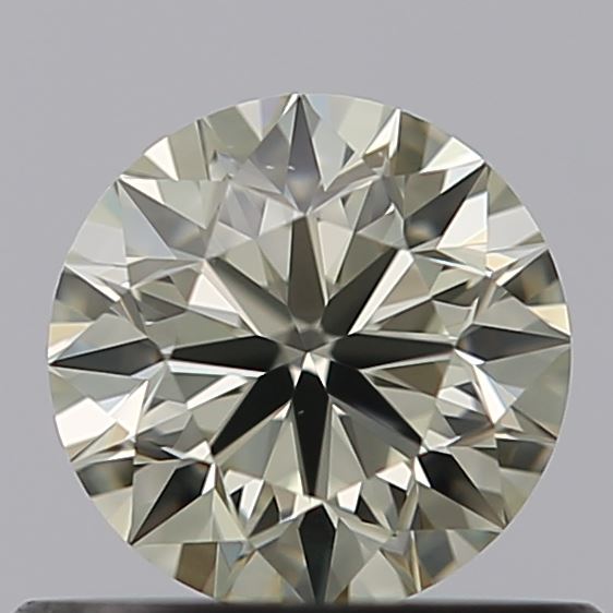 0.45 carat Round diamond L  IF Excellent