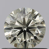 0.45 carat Round diamond L  IF Excellent
