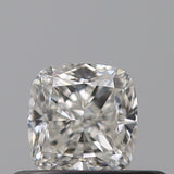 0.41 carat Cushion diamond H  IF