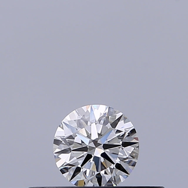 0.19 carat Round diamond F VS2 Excellent