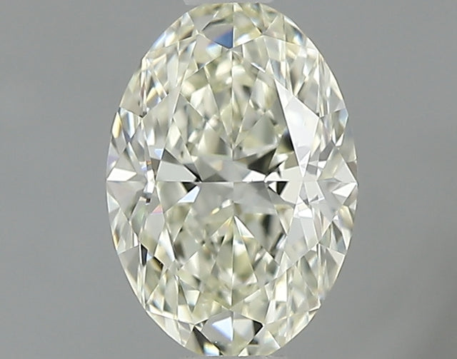 0.60 carat Oval diamond L VVS2 