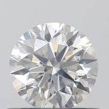 0.53 carat Round diamond F  SI2 Excellent