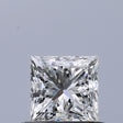 0.50 carat Princess diamond G VVS1 