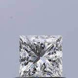 0.50 carat Princess diamond G VVS1 