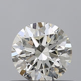 0.46 carat Round diamond G IF Excellent