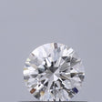 0.35 carat Round diamond D VS2 Excellent
