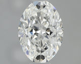 0.50 carat Oval diamond G VVS1 