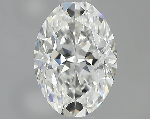 0.50 carat Oval diamond G VVS1 