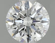 0.50 carat Round diamond D VVS1 Excellent