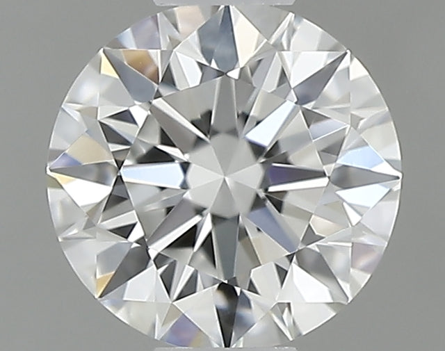 0.50 carat Round diamond D VVS1 Excellent