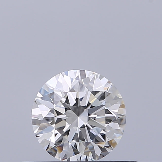 0.40 carat Round diamond F VVS1 Excellent