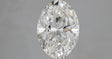 2.50 carat Oval diamond F VS1 