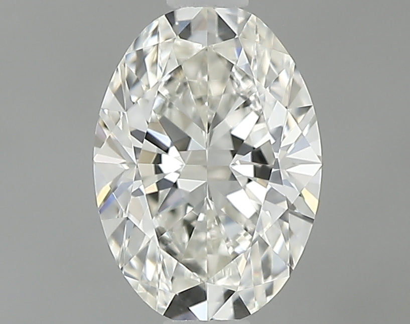 0.60 carat Oval diamond I VVS1 