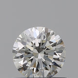 0.54 carat Round diamond J  VVS1 Excellent