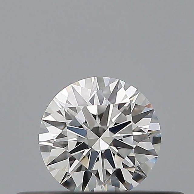 0.23 carat Round diamond E VVS2 Excellent