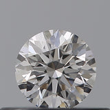 0.25 carat Round diamond E  VS1 Excellent