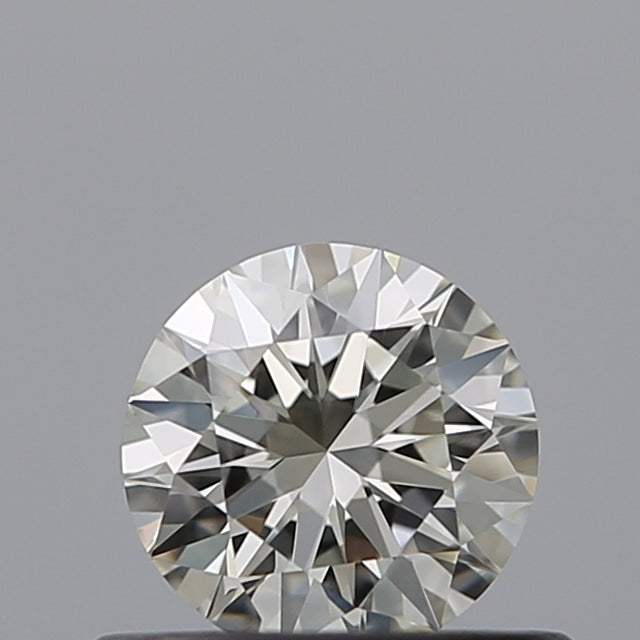 0.41 carat Round diamond I VVS1 Excellent