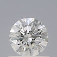 0.51 carat Round diamond F IF Excellent