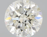 1.00 carat Round diamond K  SI2 Good