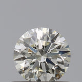 0.50 carat Round diamond L  VS2 Excellent