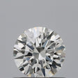 0.50 carat Round diamond F IF Excellent