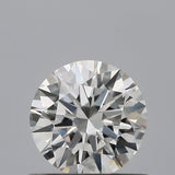 0.50 carat Round diamond F IF Excellent