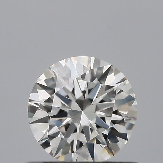 0.50 carat Round diamond F IF Excellent