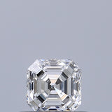 0.33 carat Emerald diamond D VVS1 