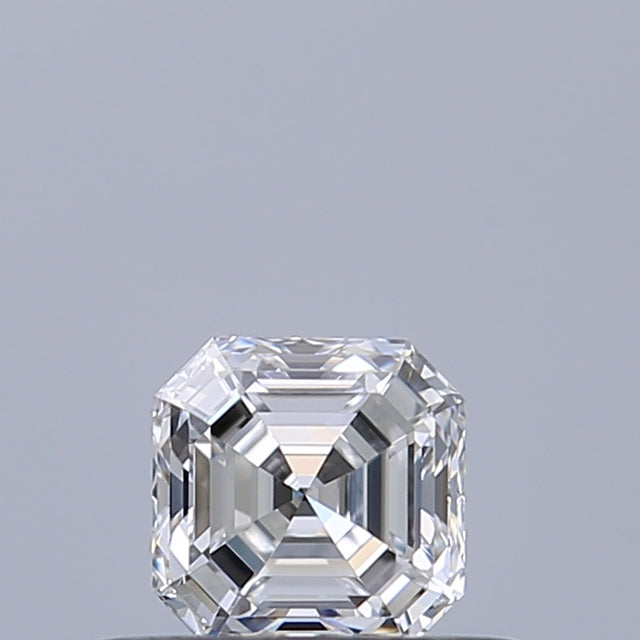 0.33 carat Emerald diamond D VVS1 