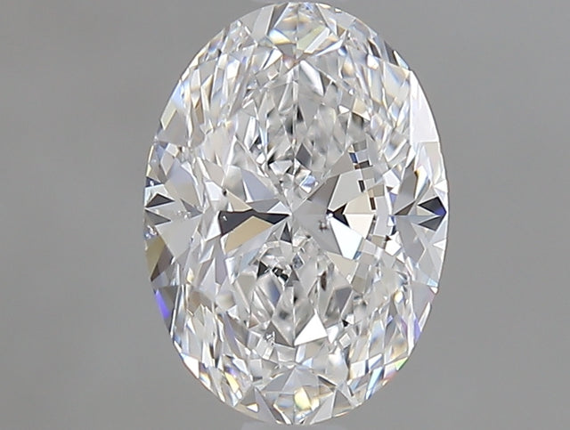 1.20 carat Oval diamond D SI2 VeryGood