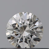 0.24 carat Round diamond G  VVS2 Very good