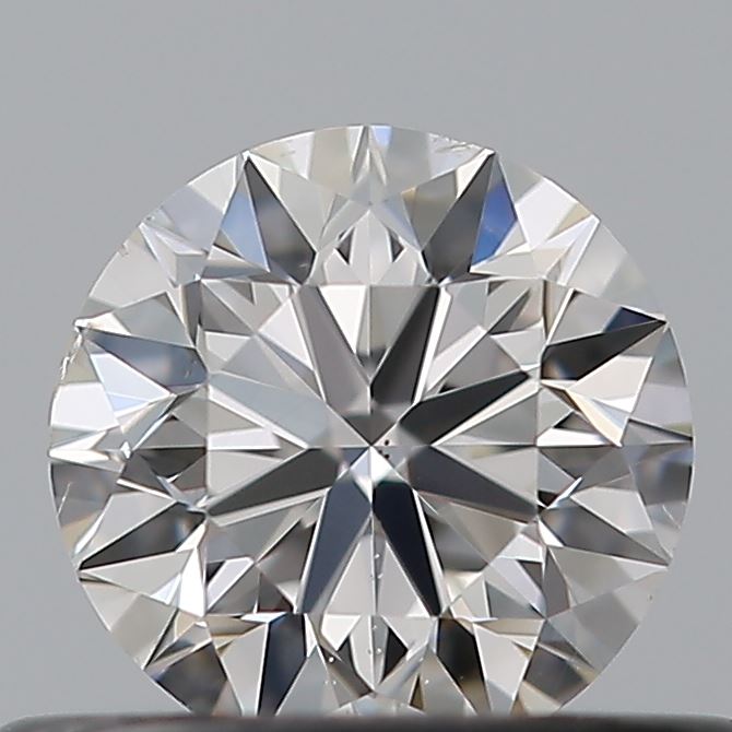 0.40 carat Round diamond F  SI1 Excellent