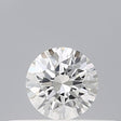 0.23 carat Round diamond F VVS1 Excellent