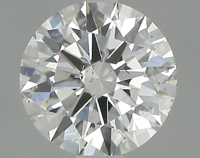 0.63 carat Round diamond D SI2 Excellent