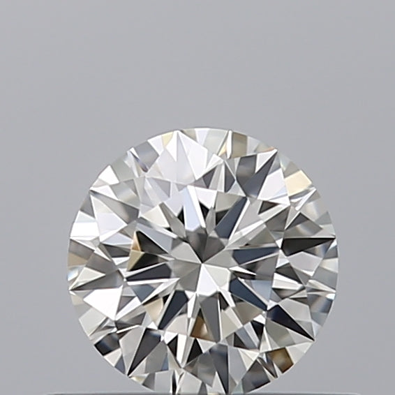 0.34 carat Round diamond H  VVS2 Excellent