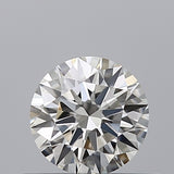 0.34 carat Round diamond H  VVS2 Excellent