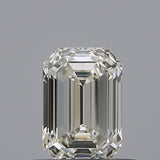 0.48 carat Emerald diamond G VVS1 VeryGood