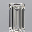 0.47 carat Baguette diamond G VVS1 