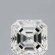 0.70 carat Emerald diamond H VS2 