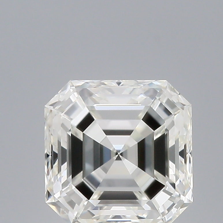 0.70 carat Emerald diamond H VS2 
